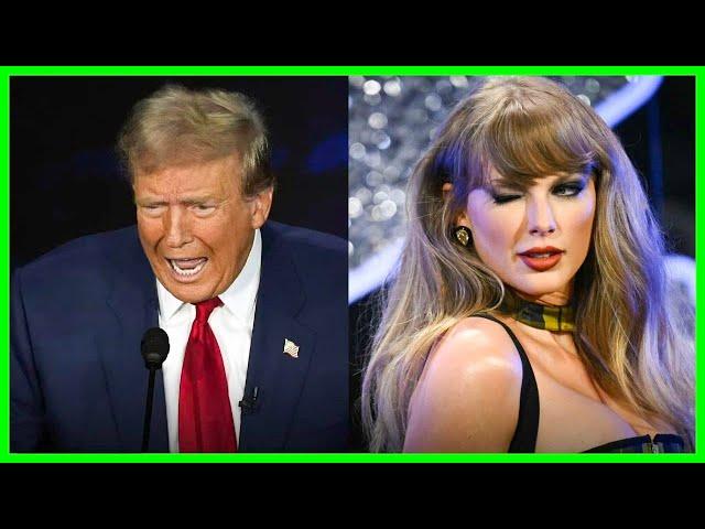 ‘I HATE TAYLOR SWIFT!’: Trump Comes UNGLUED Over Taylor’s Kamala Endorsement | Kyle Kulinski Show