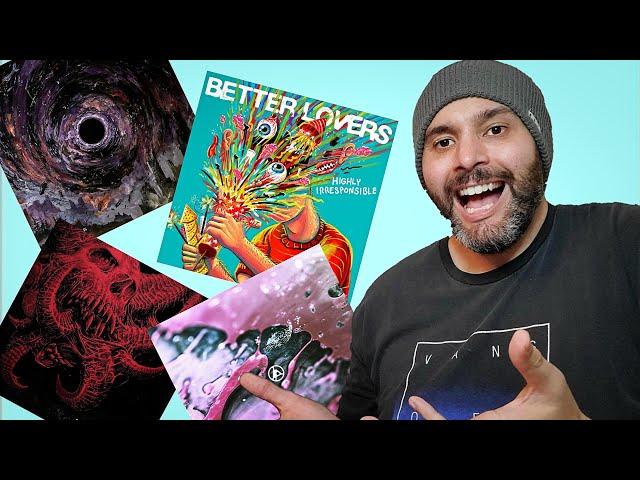 New Metal Musix Friday!! Linkin Park, 311, Better Lovers