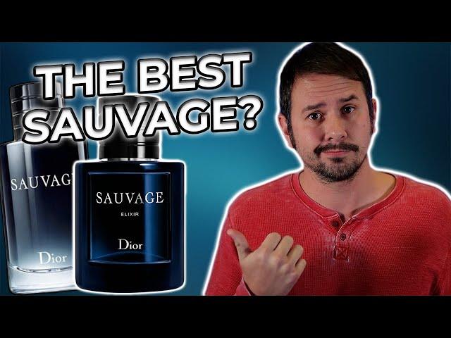 Dior Sauvage Elixir Review - The Best Fragrance Release of 2021?