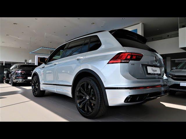 2022 Volkswagen TIGUAN R Line (200HP) 4MOTION by Supergimm