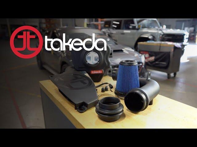 22-24 2.4L Turbo Subaru WRX Takeda Momentum Intake