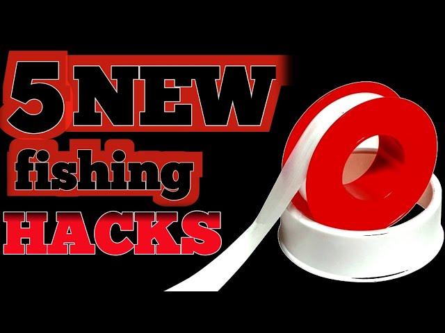 Fishing HACKs ( To save you money )