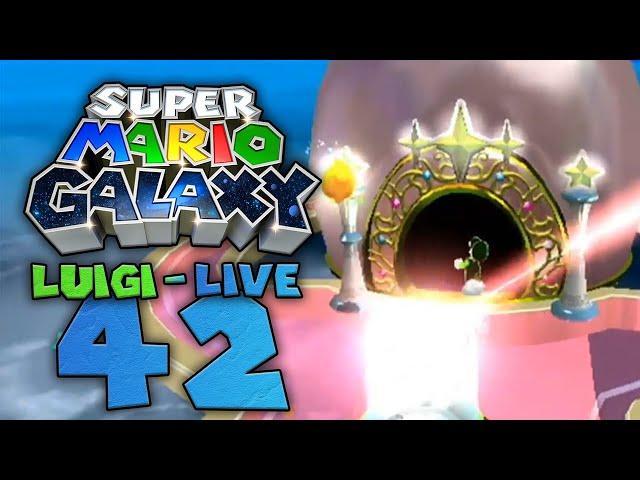 |🟥| ATTICO 2 - Super Mario Galaxy / Live.42 LUIGI ITA