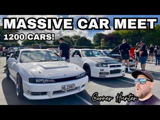 NZ Car CultureJDM, Euro, American MuscleMeguiars Coffee & Cars