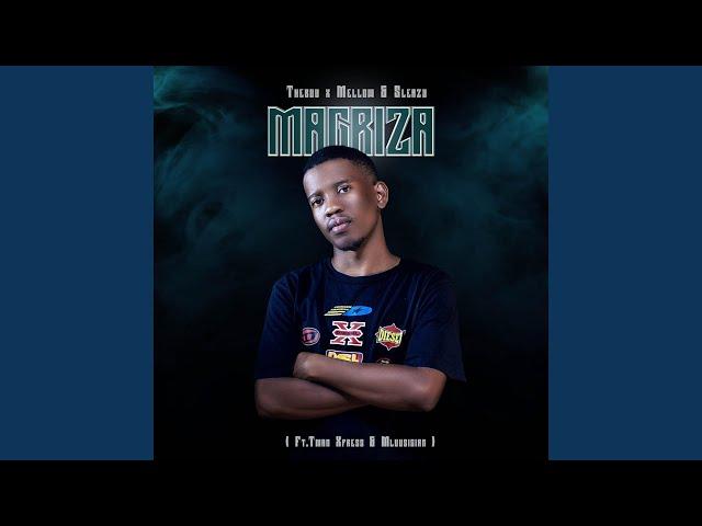 Magriza (feat. Tman Xpress, Mluusician)