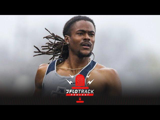 400m Runner Randolph Ross Suspended For Three Years