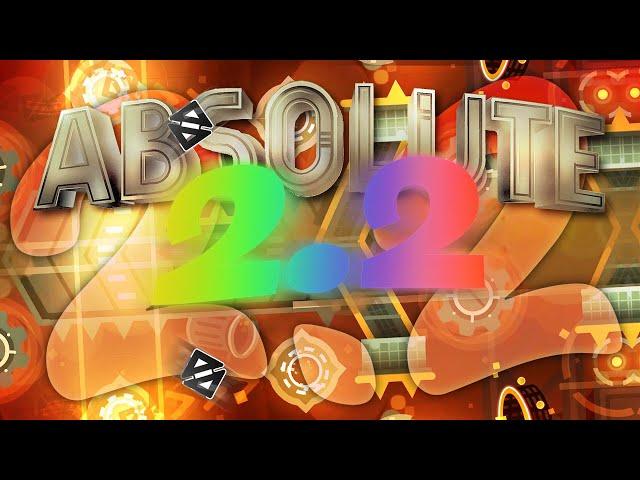 2.2 EDITION | Absolute Garbage - Geometry Dash