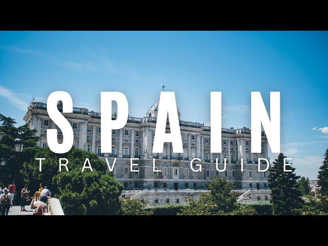 From Madrid to Mallorca: The Best of Spain in One Guide!