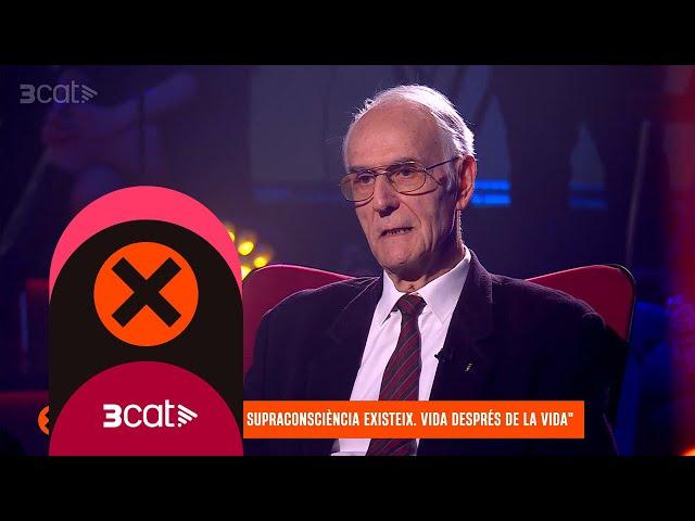 Manuel Sans Segarra: "La mort física no és la fi de la nostra existència" - Col·lapse