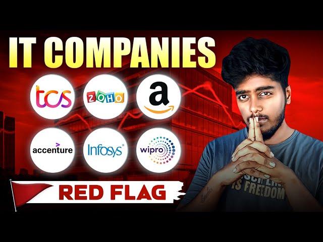 Dark side of IT Companies - 10 Warning Signs You need to know Tamil