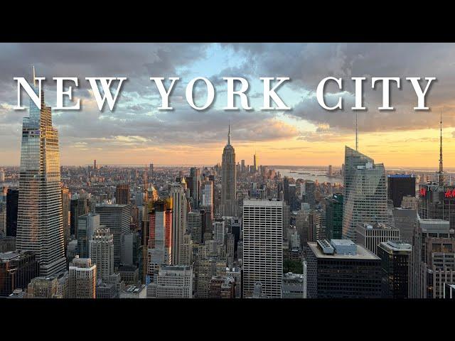 New York City 2024