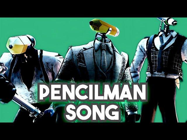 PENCILLMAN SONG (Song by @MrFuzzy21)Prod. Optics x Nemky