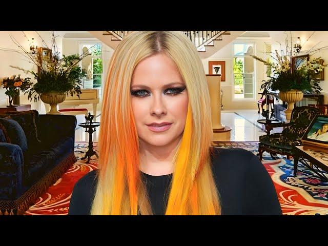 Как Живёт Аврил Лавин (Avril Lavigne) и Сколько Она Зарабатывает