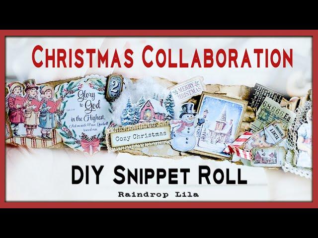 Christmas Collaboration 2024 #SNIPPETROLL