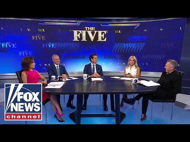 'The Five' reacts to the JD Vance-Tim Walz debate