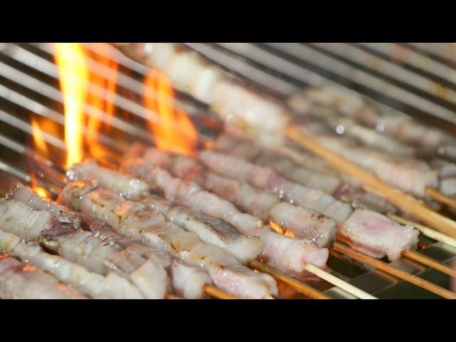 Yakitori in San Francisco