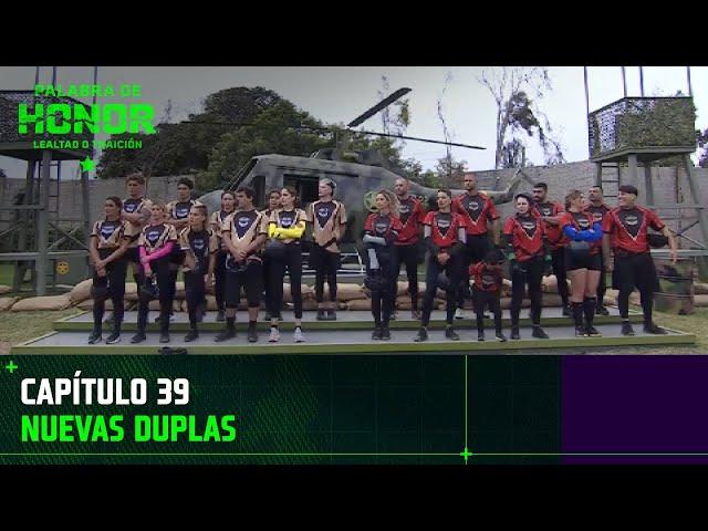 Palabra de Honor | Capítulo 39 | Canal 13