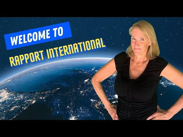 Welcome to Rapport International