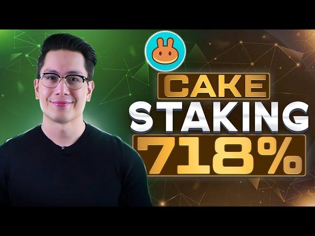 This is the most profitable pancakeswap coin STAKING ever  stake CAKE crypto