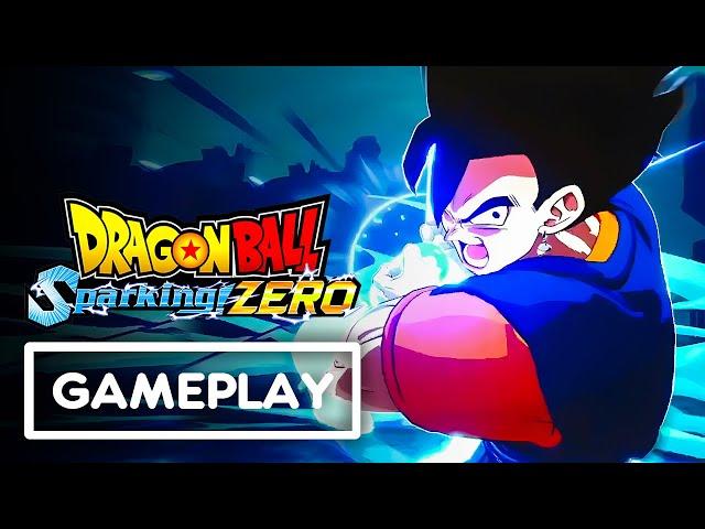 DRAGON BALL: Sparking! ZERO - New Vegito Gameplay & Updates!