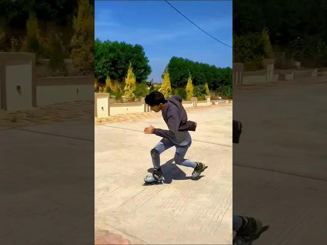 Beginner Skater #skating #rider #vishalskater #shorts