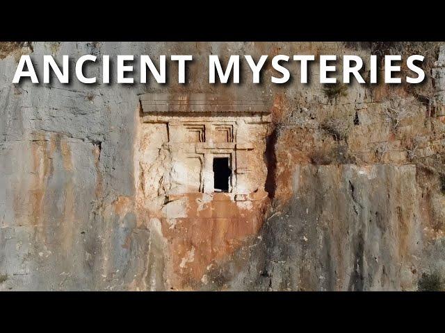 MYSTERIOUS PLANET | Enigmatic Ancient Places