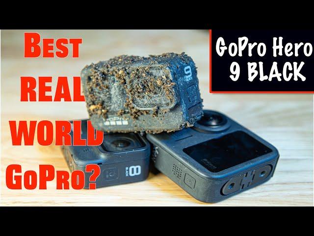 GoPro Hero 9 REAL WORLD pros and cons | Tested, Raced, VERDICT