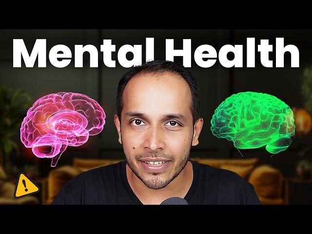 How to Improve Mental Health : Part 1