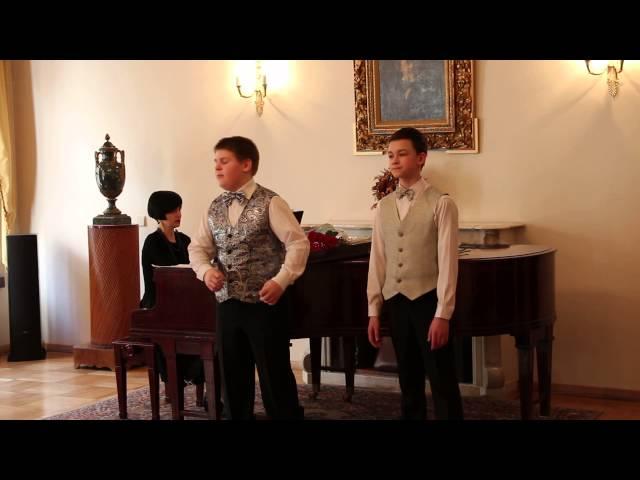 Концерт в музей-квартире Самойловых