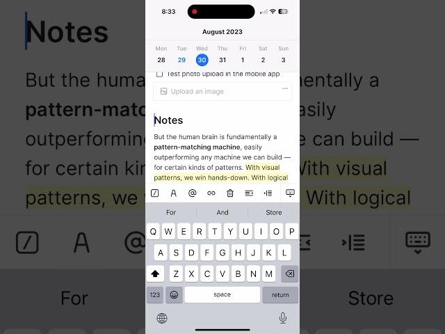 Heptabase Mobile App v1.1.2: Full Data Access