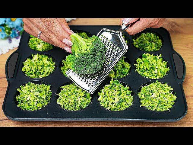 I make this broccoli 5 times a week since I discovered this recipe! Broccoli recipes