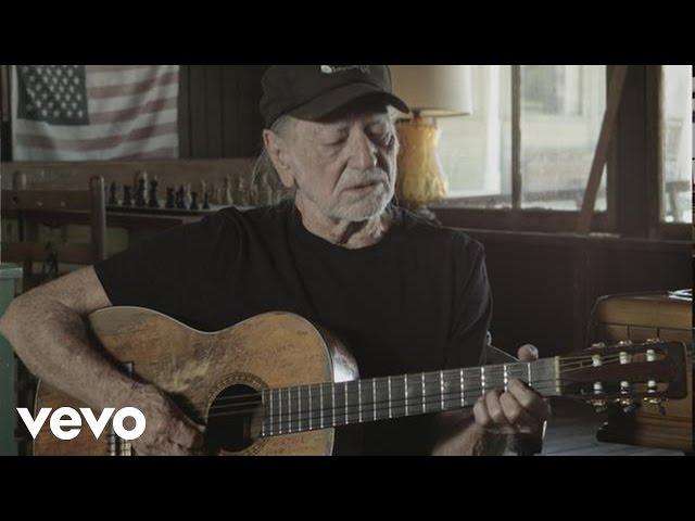 Willie Nelson - The Story of Band Of Brothers