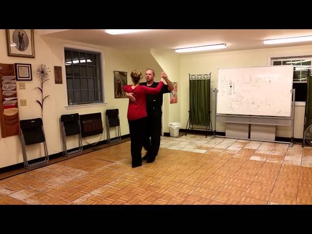 Beginner Tango Review 4-21-2015