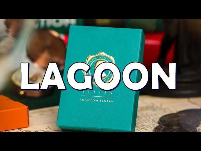 Deck Review - Arancio & Lagoon v5 from DMC