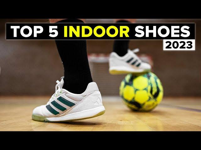 Best INDOOR football shoes 2023 - top 5