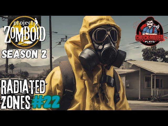 Radioactive Knox County - Season 2 - Ep 22 - Raiding The Country Club - Modded Project Zomboid