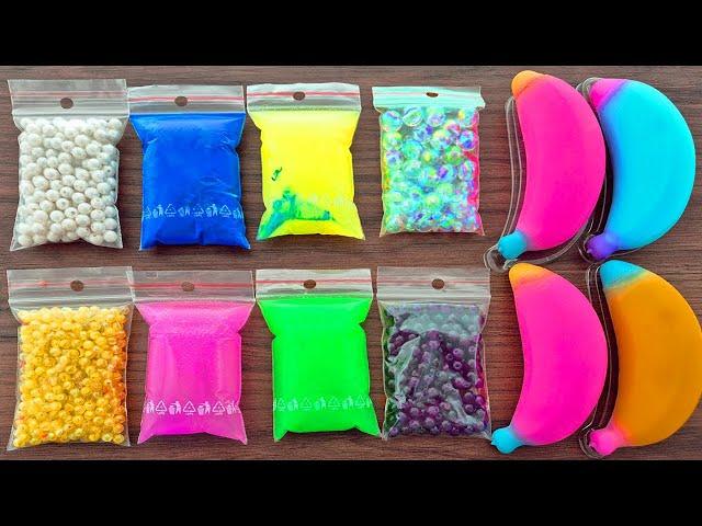 Relaxing Crunchy Slime Making ASMR Video