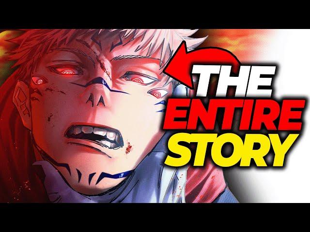 The ENTIRE Jujutsu Kaisen Shibuya Incident Arc Explained