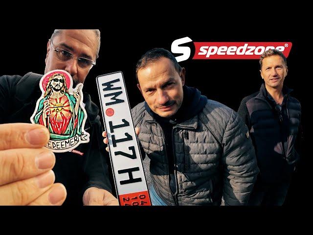 Autót a főnöknek! (Speedzone S12E63)