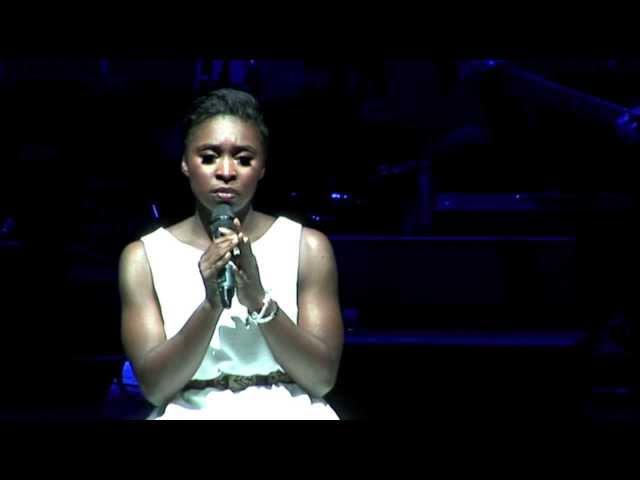 Cynthia Erivo "Anything Worth Holding Onto" HD | Scott Alan LIVE at O2