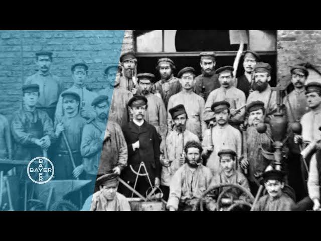 How It All Began | 150 Years of Bayer