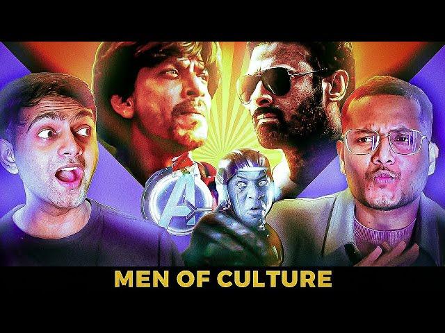 DUNKI vs. SALAAR Disappointed - MEN OF CULTURE 108