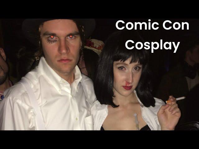 The Comic Con Cosplay Community Creeps Me Out!