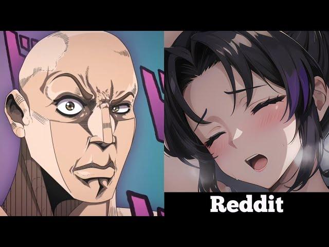 Demon Slayer | Anim vs Reddit