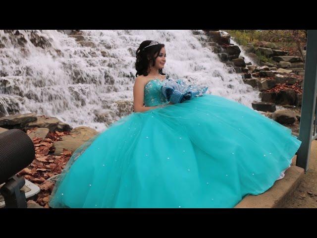 Vanessa -Quinceañera Highlights