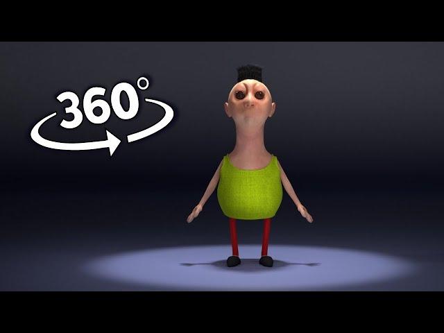 Hamood Habibi But It's 360 degree video #3