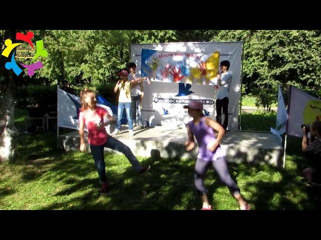 "Мечтай" | Александра Базуашвили | #многонасмолодежь на #ЗОЖ_фест | #чехов