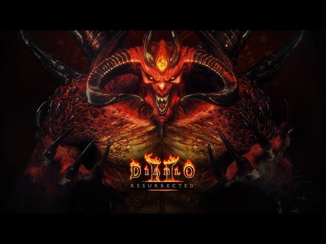 Diablo II: Resurrected - Немного ностальгии!