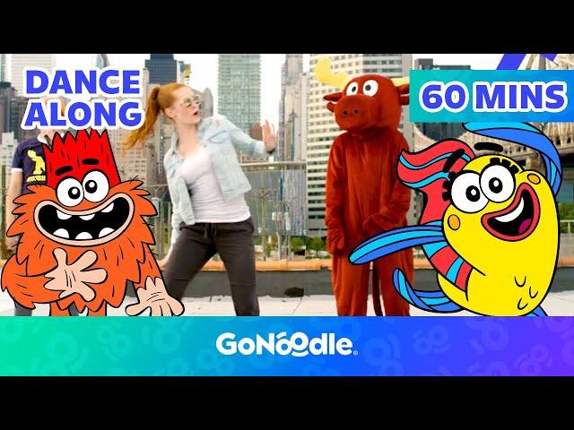 Coast to Coast Song + More Songs for Kids - GoNoodle