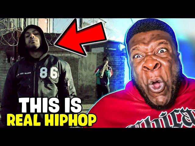 MY FAVORITE GRIME SONG EVER!!! | Kano - 3 Wheel-ups (feat. Giggs) REACTION